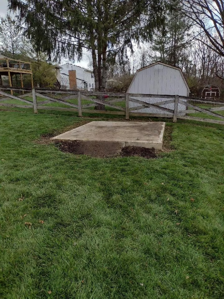Yard Waste & Outdoor Structure Removal from GoodFellas Junk Removal in Cincinnati, Dayton and Northern Kentucky