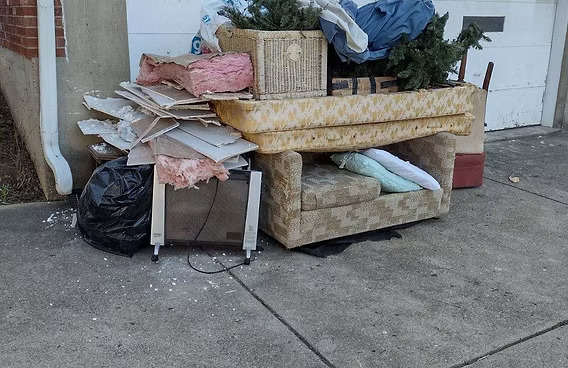 Furniture & Appliance Removal from GoodFellas Junk Removal in Cincinnati, Dayton and Northern Kentucky