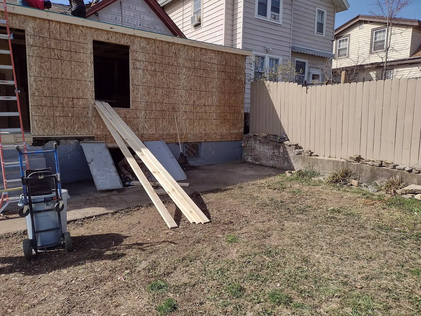 Junk Removal After