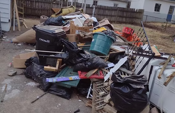 About Us at GoodFellas Junk Removal in Cincinnati & Northern Kentuck