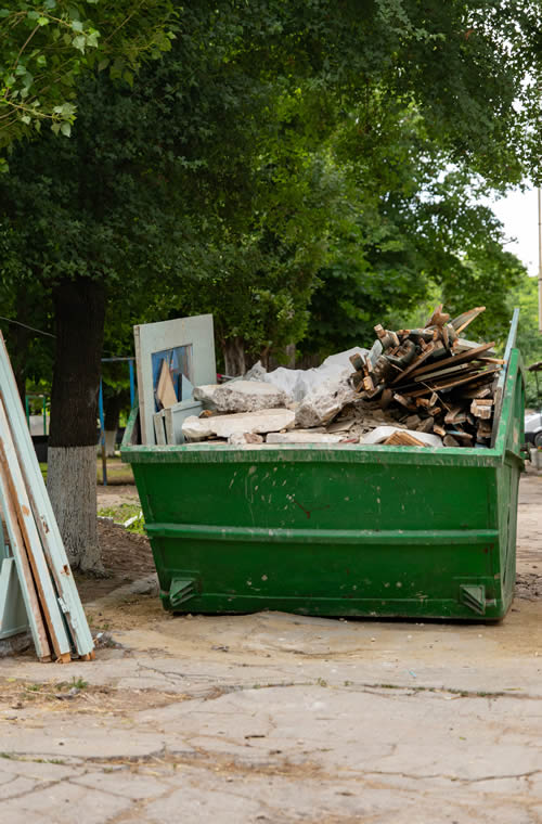 Trash, Waste & Debris Removal from Goodfellas Junk Removal in Greater Cincinnati, Dayton and Northern Kentucky