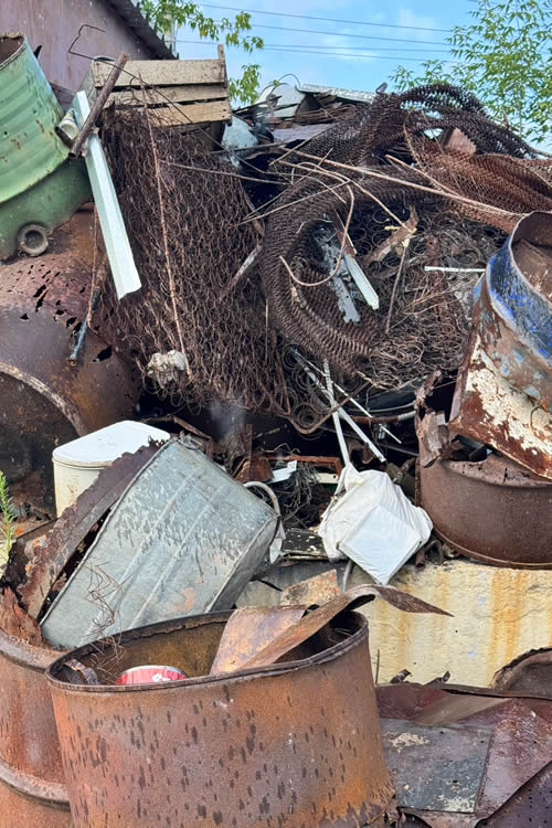 Metal & Construction  Junk