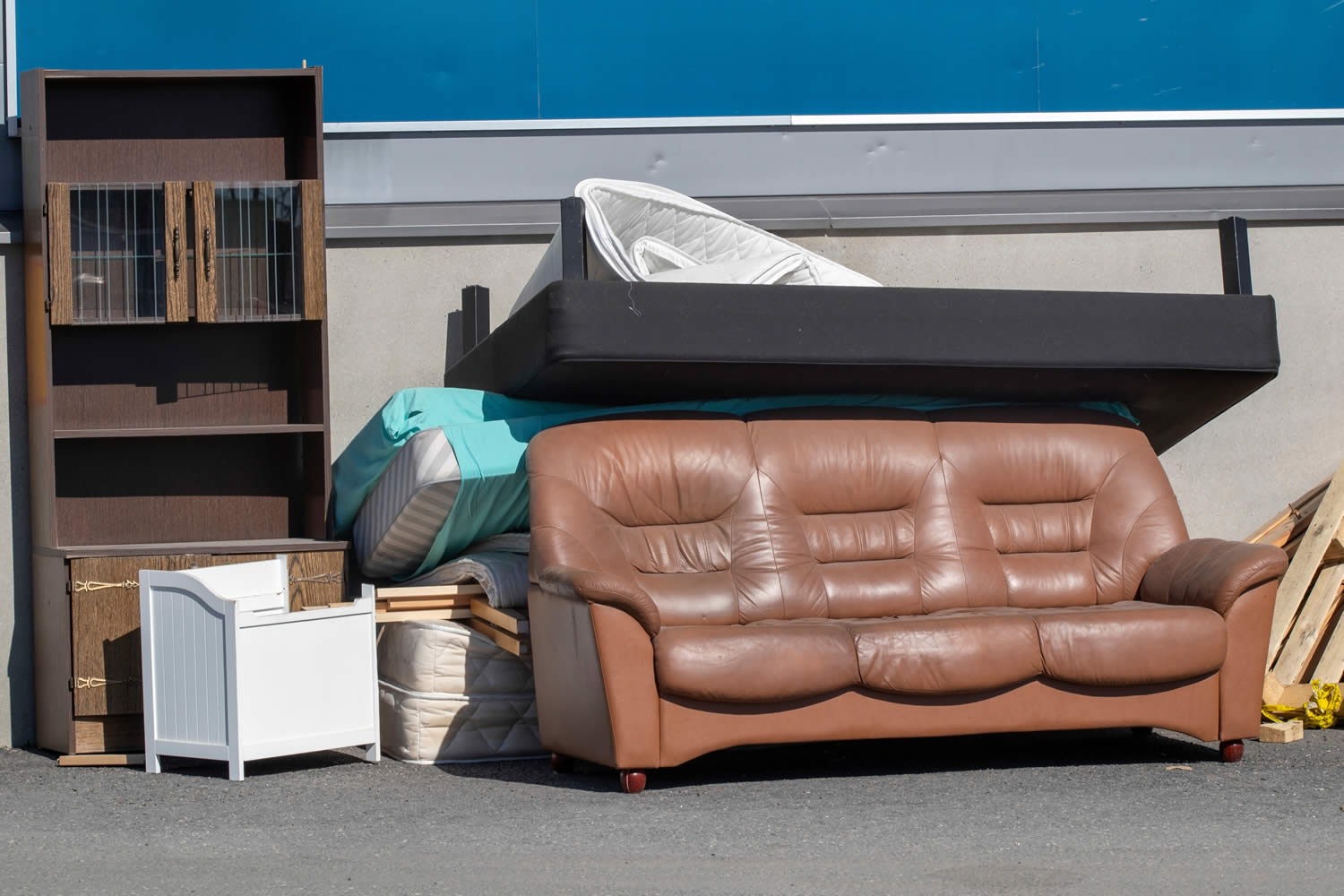 Furniture & Appliance Removal from GoodFellas Junk Removal in Cincinnati, Dayton and Northern Kentucky