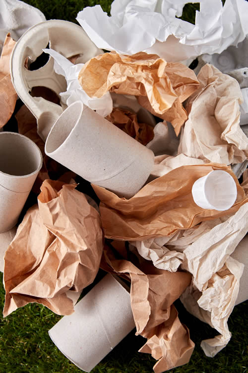 Trash, Waste & Various Debris