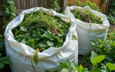Yard Waste Removal