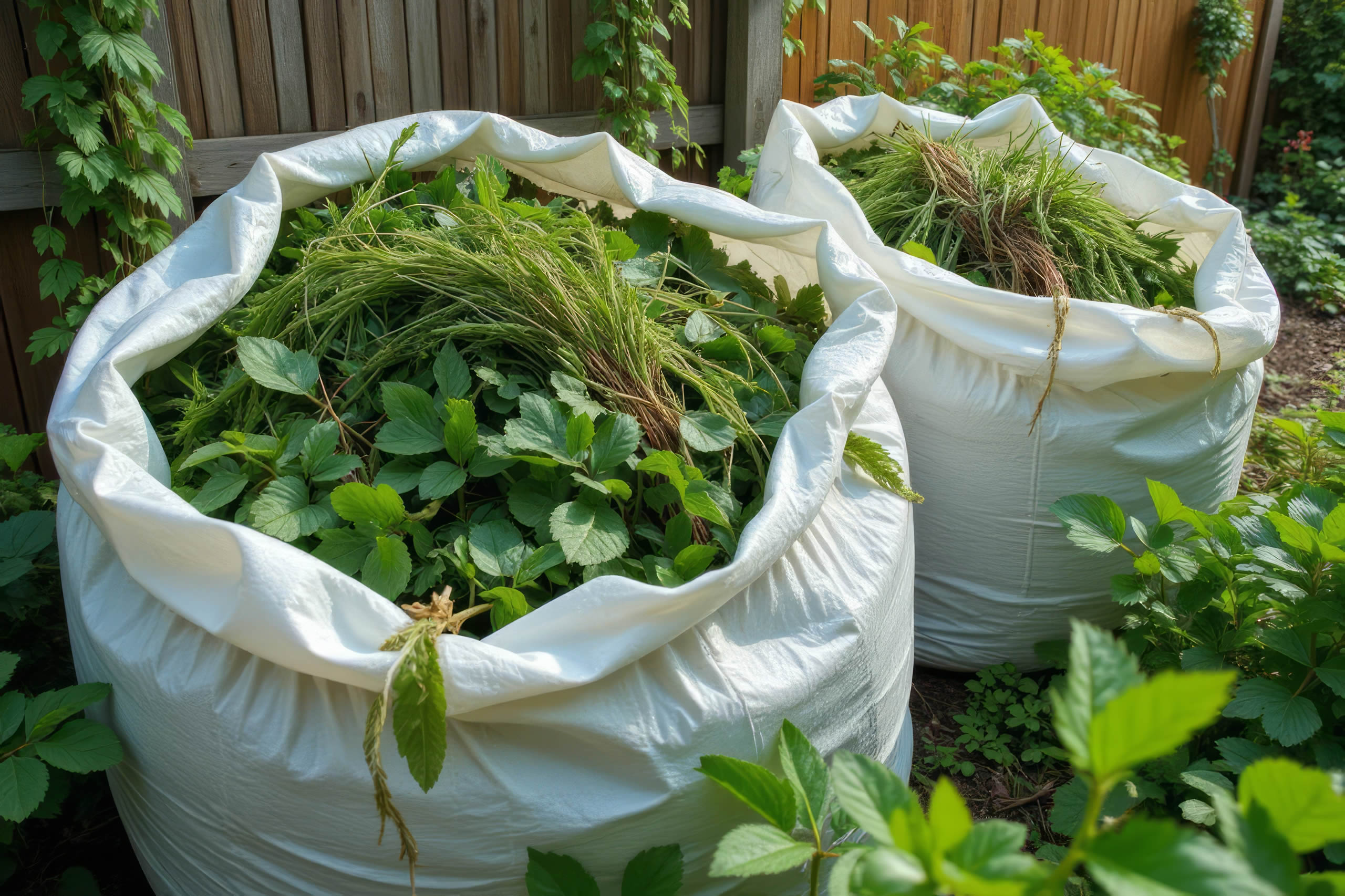 Yard Waste & Outdoor Structure Removal from GoodFellas Junk Removal Serving Greater Cincinnati, Dayton and Northern Kentucky