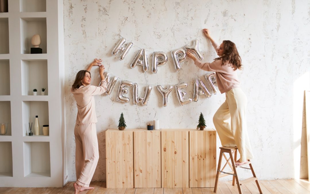 Start the New Year Clutter-Free