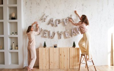 Start the New Year Clutter-Free