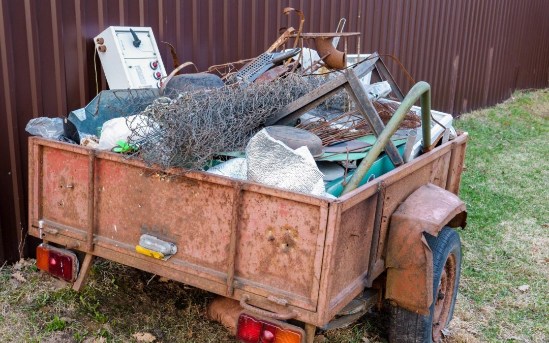 Clear Your Outdoor Space with Fast Yard Cleanup