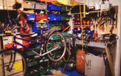 10 Signs It’s Time for a Garage Cleanout